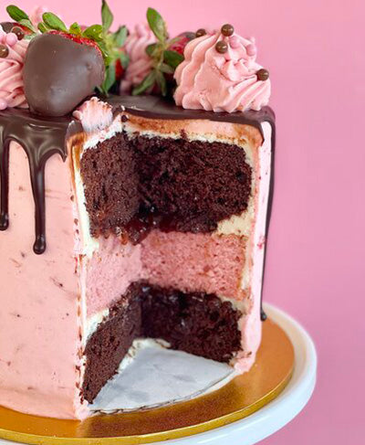 Chocolate Covered Strawberry