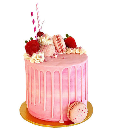 Strawberry Milkshake