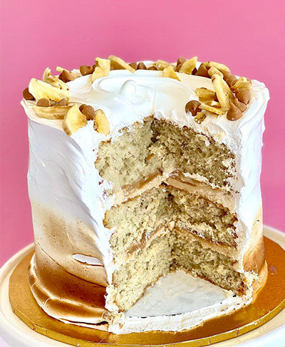 Peanut Butter Banana & Marshmallow