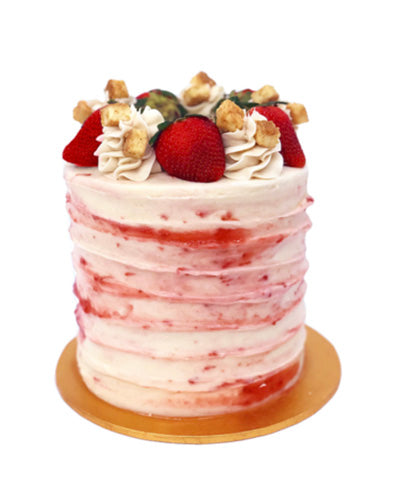 Strawberry Cheesecake