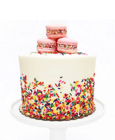 Macaron Sprinkle