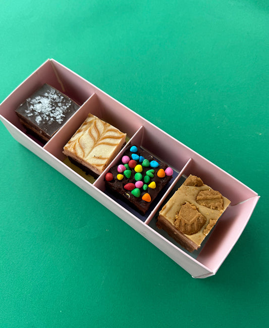 Father’s Day Signature Brownie Box