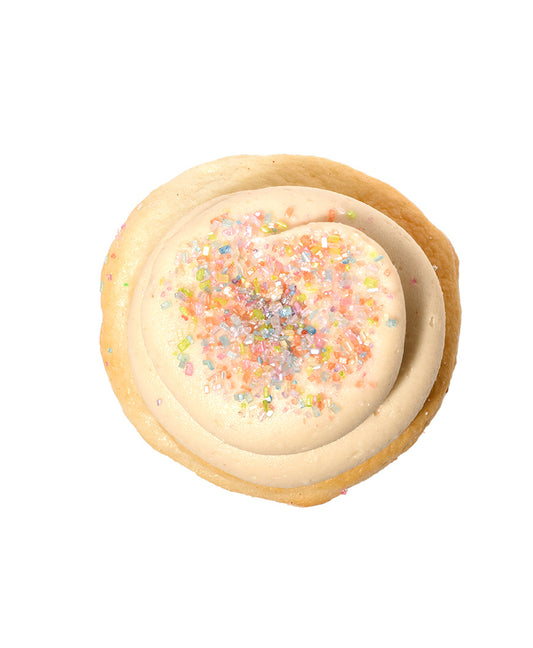 Sugar Cookie Cupcake