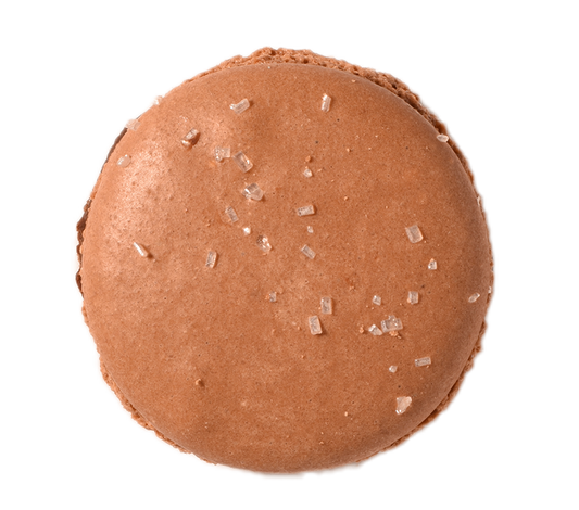 Sea Salt Fudge