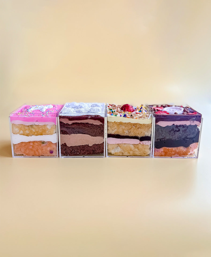 Ready To Party! Cake Shipping Box