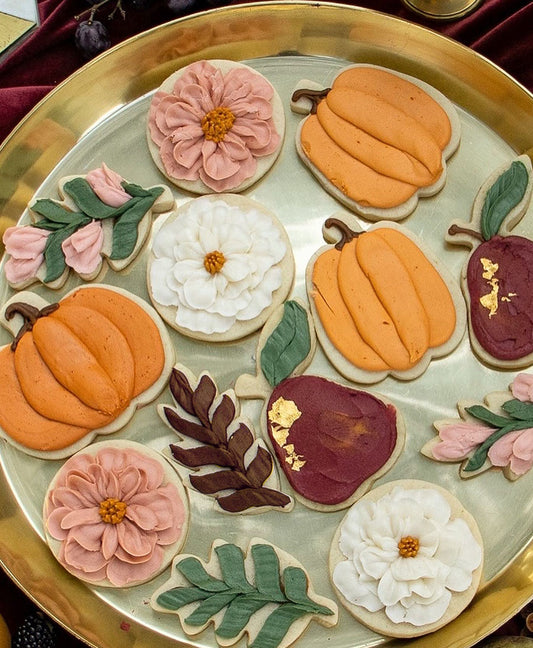 Dozen Buttercream Cookies