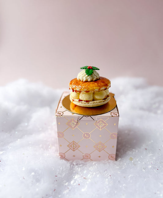 Single Crème Brûlée Jumbo