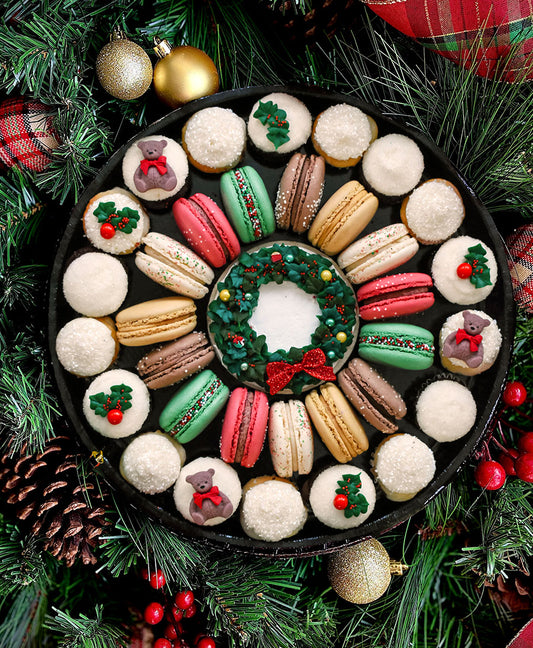 Teddy Bear Party Tray