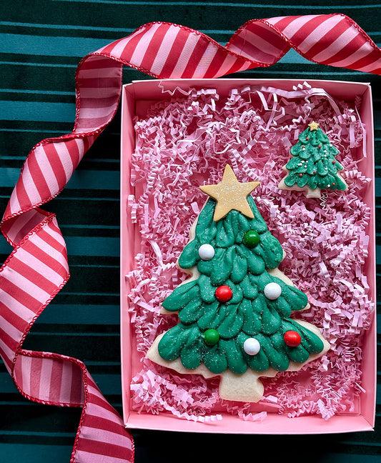 Elf on the Shelf Cookies