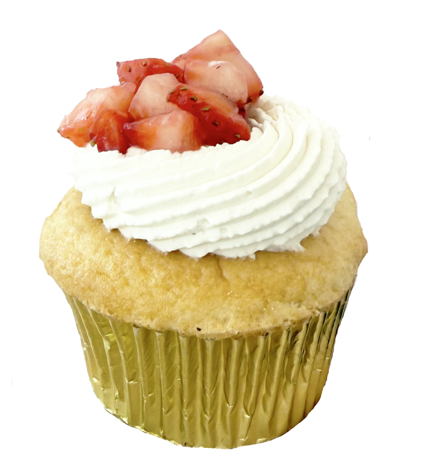 Cassata Cupcake