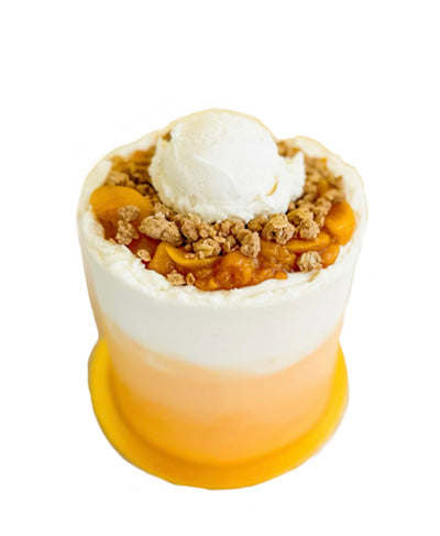 Peach Crisp