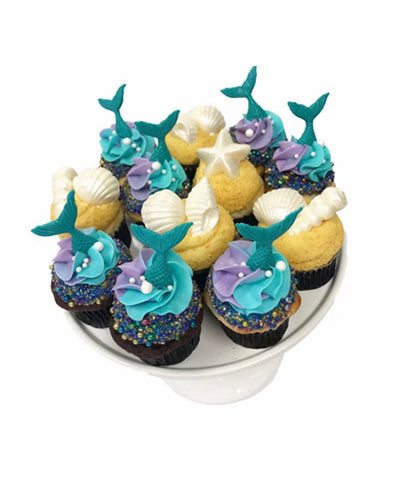 Mermaid Dozen