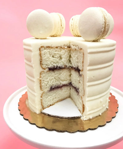 White Raspberry Preserves