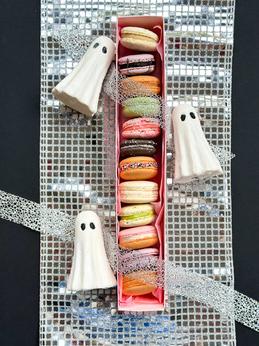 1 Dozen Assorted Macarons