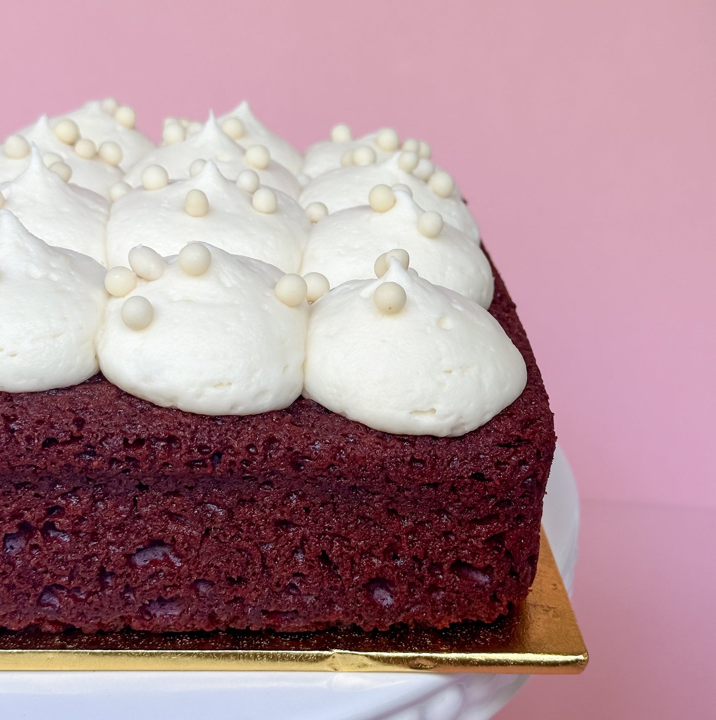 Red Velvet Snack Cake