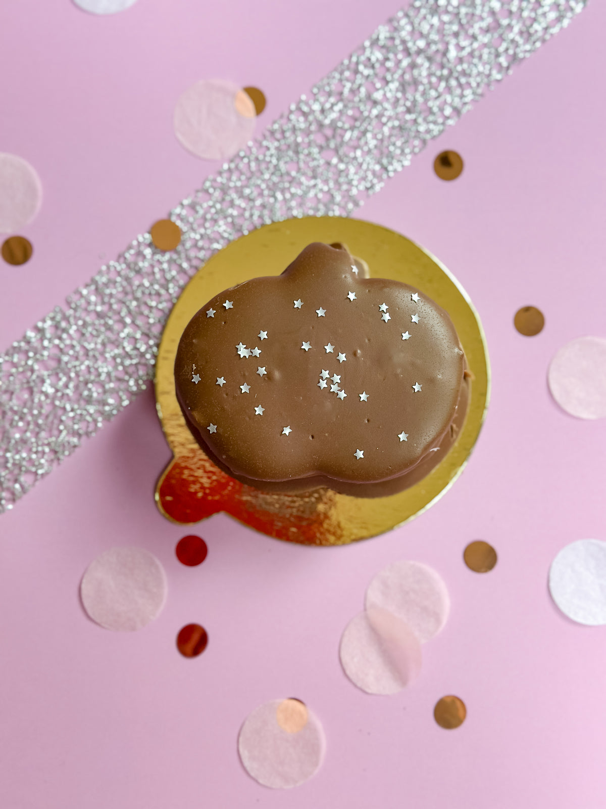 Homemade Reese’s Pumpkin