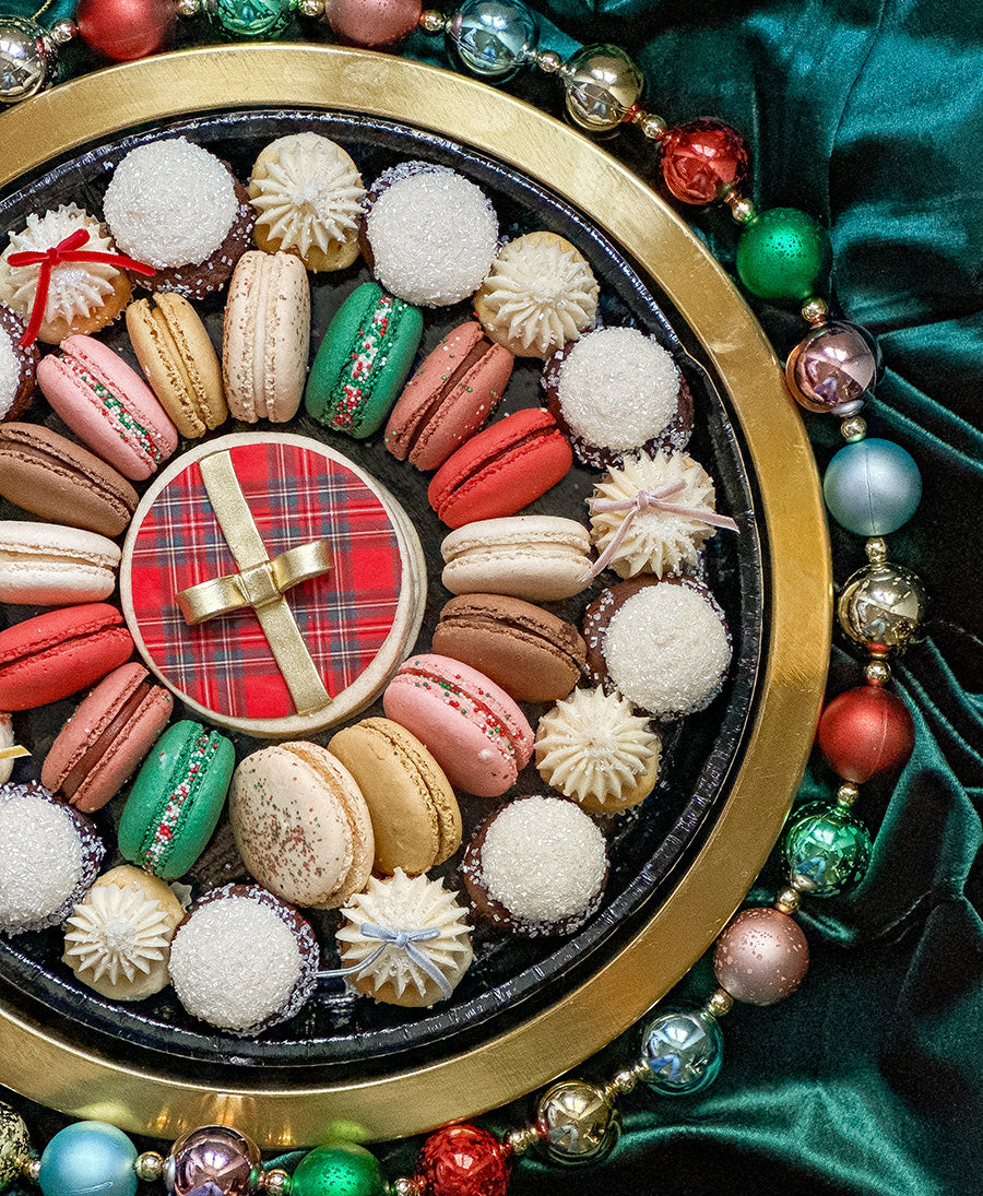 Holiday Party Tray (12/6-7 Pickup)