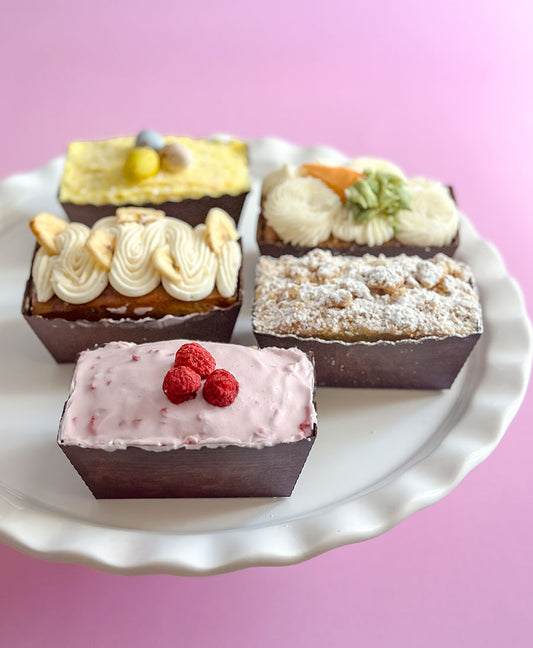 Mini Loaf Assortment Box