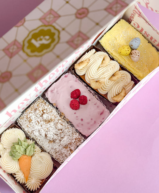 Mini Loaf Assortment Box