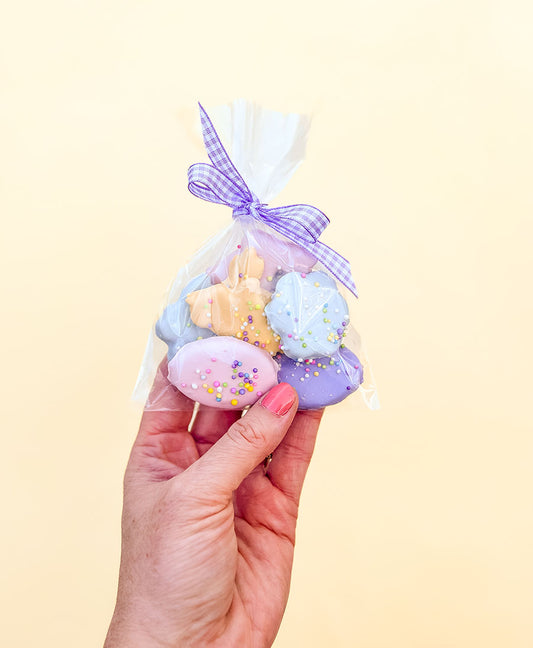Easter Shortbread Minis
