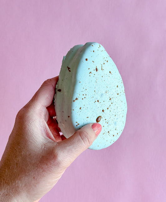 Robin’s Reese’s Egg