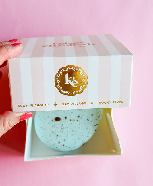 Robin’s Reese’s Egg