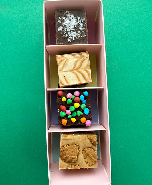 Father’s Day Signature Brownie Box