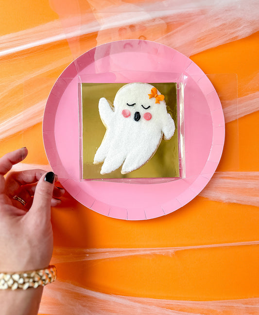 Ghosty Sugar Cookie