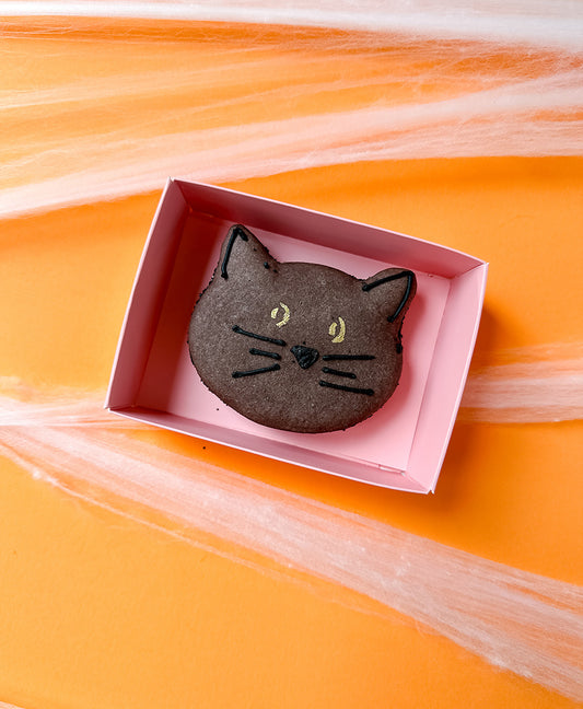 Jumbo Cat Macaron