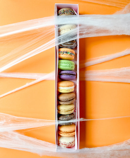 1 Dozen Assorted Macarons