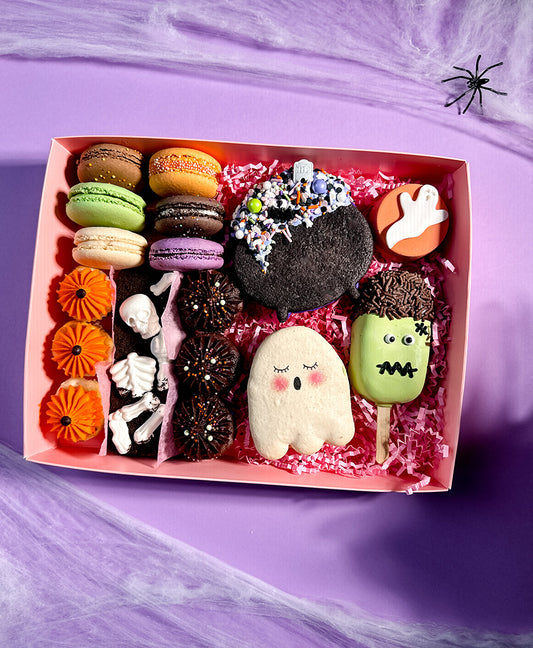 Halloween Treat Box