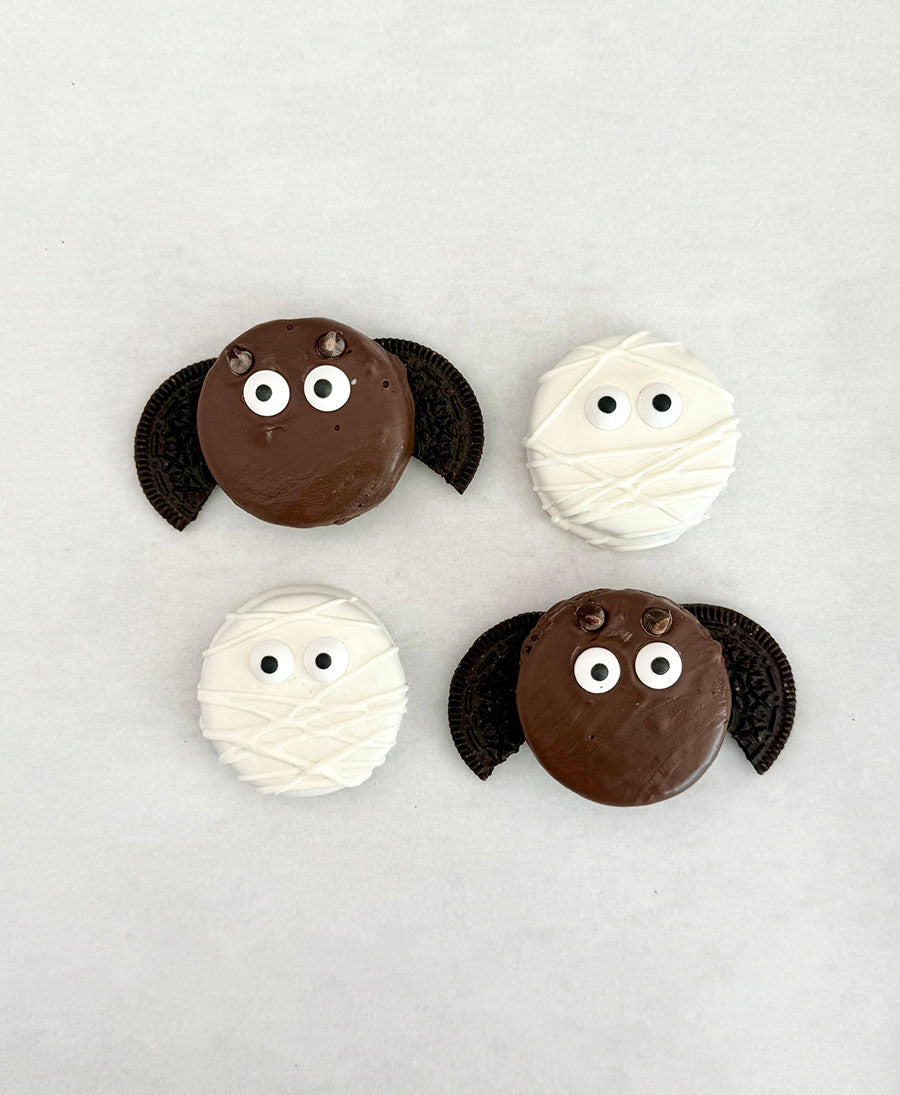 Chocolate Covered Oreo Bat Kit
