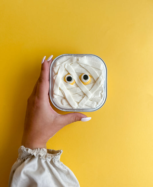 Mummy Lunch Box Cake