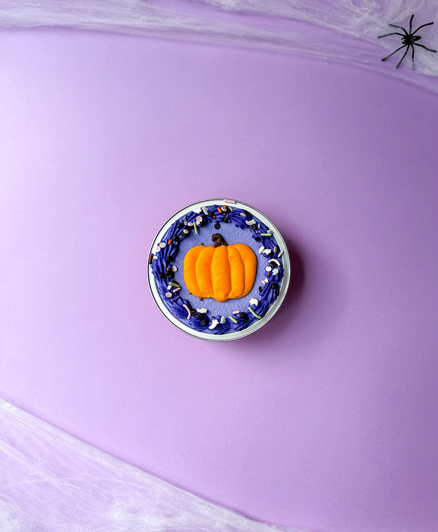 Pumpkin Lunch Box Cake