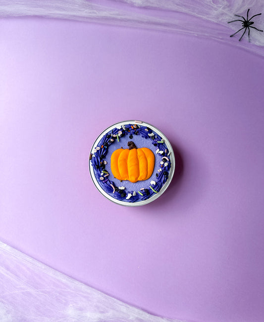 Pumpkin Lunch Box Cake