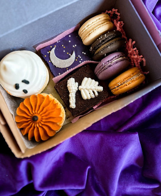 Halloween Treat Box