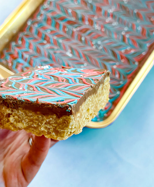 Scotcheroo Tray