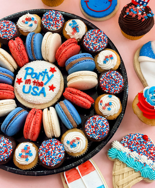 Party (Tray) in the USA