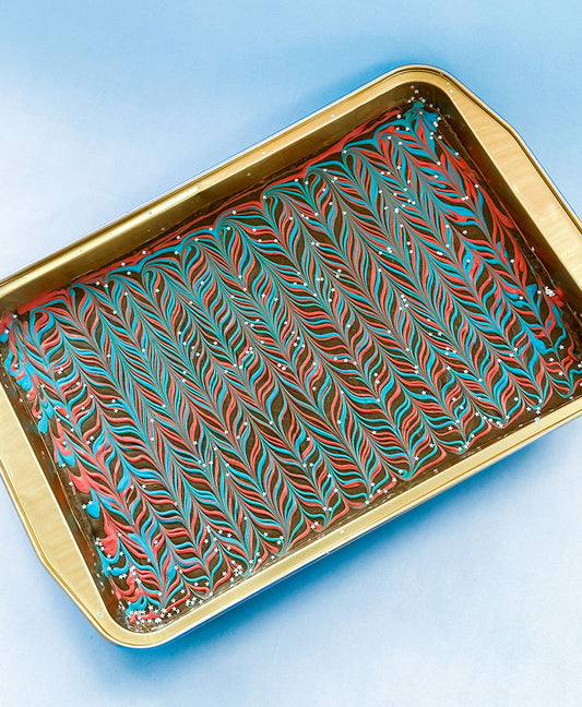 Scotcheroo Tray