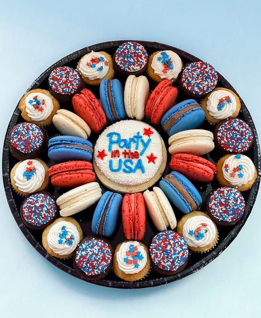 Party (Tray) in the USA