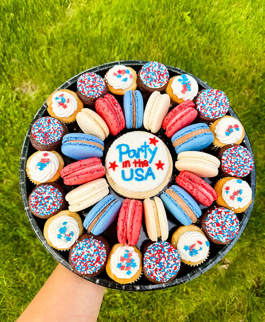 Party (Tray) in the USA