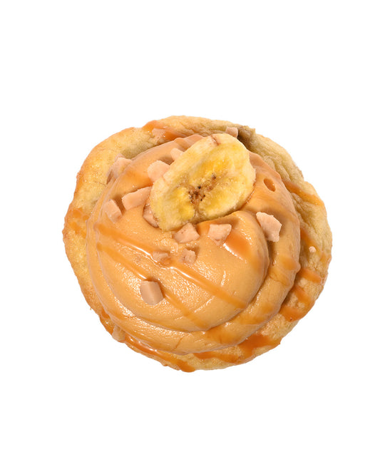 Banoffee Cupcake