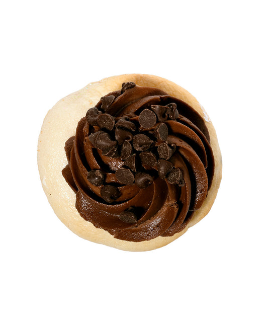 Brookie Dough Cupcake