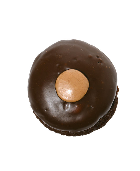 Buckeye Cupcake