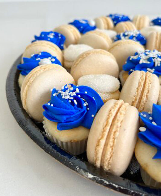 Magnificat Party Tray