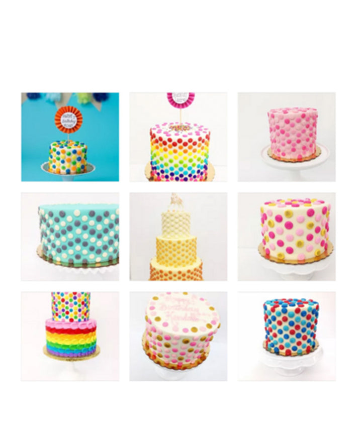 Cakes – Kelsey Elizabeth Cakes