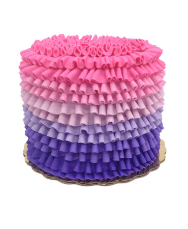 Elizabeth Raffald Cakes Ruffle – Kelsey Elizabeth Cakes