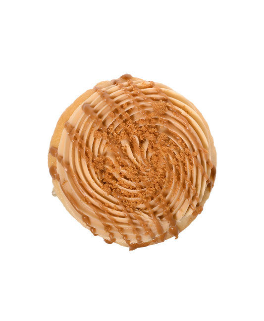 Cookie Butter Cupcake