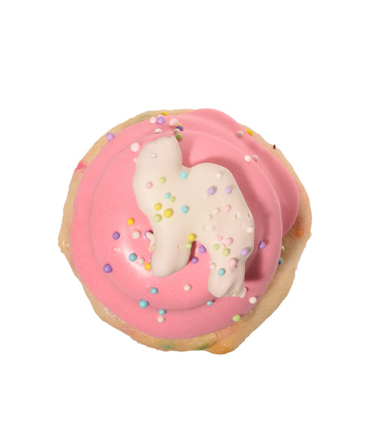 Animal Cracker Cupcake