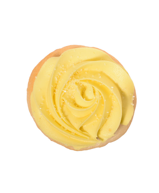 Lemon Drop Cupcake